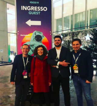 SIOS19 StartupItalia Open Summit 2019